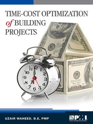 cover image of Time-Cost Optimization of Building Projects